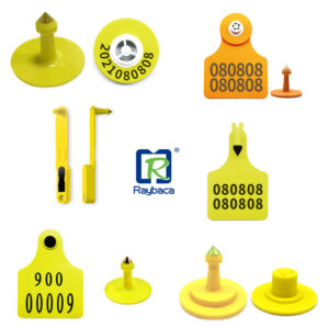 The Significance of using RFID Animal Electronic Ear Tags